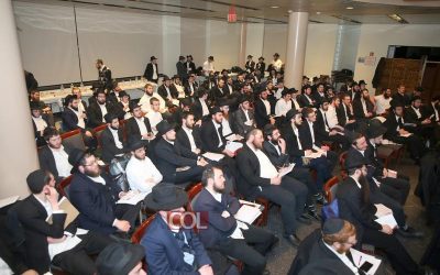 Merkaz Chli’hout : 657 Ba’hourim partent organiser les Sedarim de Pessa’h pour des dizaines de milliers de juifs à travers le monde