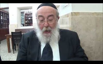 Berechit « le livre de la droiture » Noa’h cours n°19 – Rav Haï Barkats