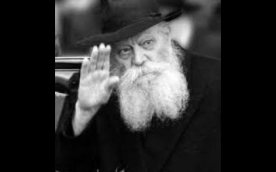 28 Nissan : J&rsquo;ai fait tout ce que je pouvais ! – Rav Menahem Altabé