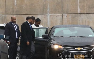 Brooklyn : La police identifie l&rsquo;agresseur, Chabbat dernier, du Rav Menahem Moskowitz