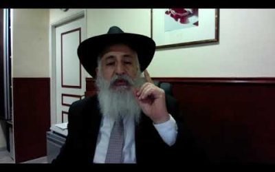 « 8 fois Chemini » – Rav Yossef David Cohen