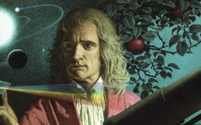 Isaac Newton, le père de la physique moderne, un juste des Nations ?