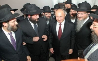 La relation déconcertante de Vladimir Poutine avec Israël et les Juifs