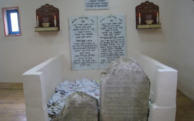 2 Iyar : anniversaire du Rabbi Maharach, Rabbi Chmouel Schneerson, 4ème Rabbi de Loubavitch