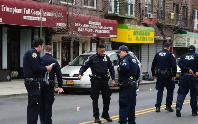Crown Heights : Un juif a été agressé ce Chabbat alors qu&rsquo;il rentrait chez lui après la prière de Cha&rsquo;harit