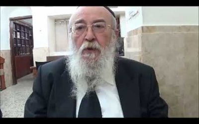 Berechit « le livre de la droiture »  Noa&rsquo;h cours n°18 Rav Haï Barkats