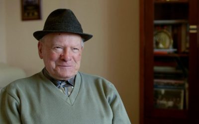 Pologne : Le dernier Juif vivant à Gour quitte ce monde à l’âge de 102 ans