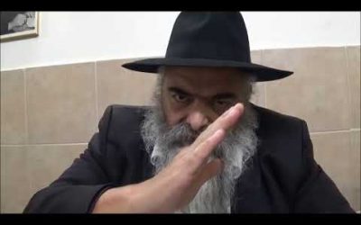Dvar Malhout Emor « L&rsquo;essence du Aleph » – Rav Yaakov Abergel