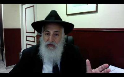 Eine Yaacov  Guitine 56B « Vespasien » Rav Yossef David Cohen