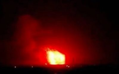 Syrie : des missiles tirés sur des bases militaires du régime tuent 18 Iraniens