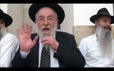 Parachat VAERA 5779 Par le Rav Barkatz
