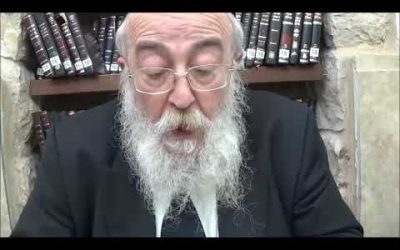Hala&rsquo;hot et Paracha Tazria-Metsora – Rav Haï Barkats