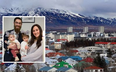 ISLANDE : Un Beth Habad ouvre à Reykjavík et devient la première synagogue du pays