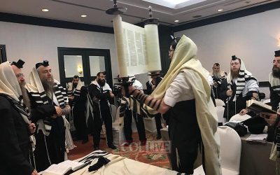 Bangkok : congrès annuel des émissaires du Rabbi en Asie
