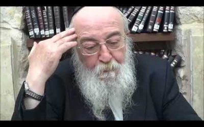 Paracha A&rsquo;harei-Kedochim – Rav Haï Barkats