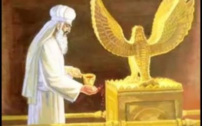 Pourrais je rentrer dans le saint des saints ? – Rav Menahem Altabé