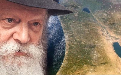 Comment le Rabbi a réagi lorsqu’un juif lui a dit: «Que le Rabbi puisse se rendre très bientôt en Israël»