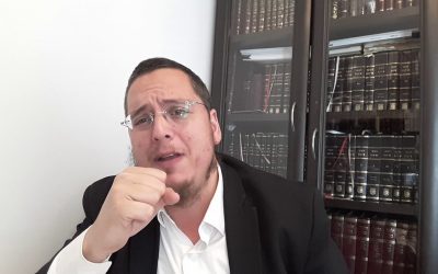 Tazria-Metsora – Rav Israël Deutsch