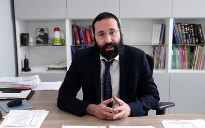 VIDEO : Ecole Beth Menahem à Fontenay sous Bois (94)