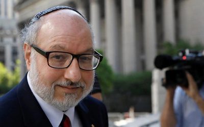 Le président Donald  Trump pourrait permettre à l&rsquo;espion Jonathan Pollard de monter en Israël