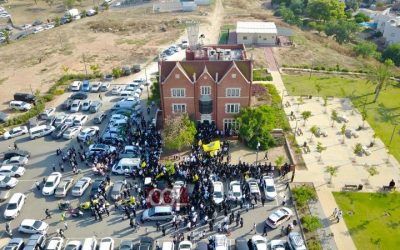 Levaya du Rav Zimroni Zelig Tsik ע”ה Chalia&rsquo;h à Bat Yam