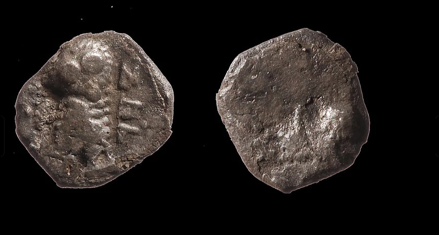 5 pièces de monnaie juives rares découvertes sur le Mont du Temple