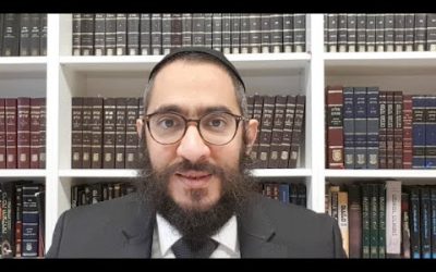 Guemara Bra’hot 4A – Rav Menahem Altabé