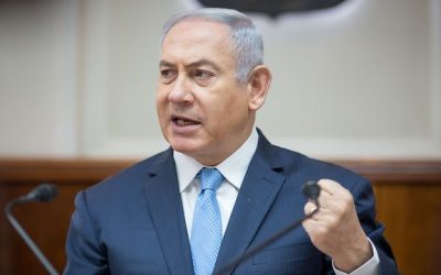Netanyahou: « Il est préférable d’affronter l’Iran maintenant »