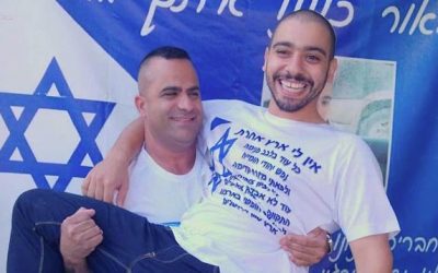 Elor Azaria a été libéré de prison après avoir purgé une peine de neuf mois