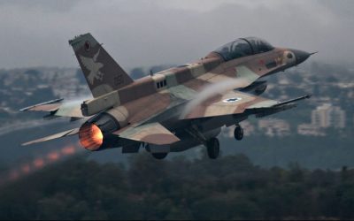 La Russie affirme que 28 avions de combat israéliens ont tiré 60 missiles en Syrie