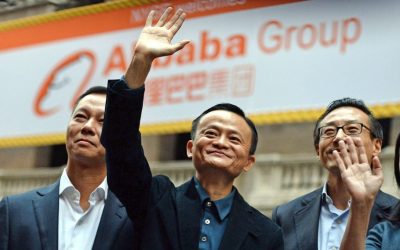 Jack Ma, PDG d&rsquo;Alibaba : « N&rsquo;abandonnez jamais! C&rsquo;est ce qui a fait d&rsquo;Israël un véritable miracle »