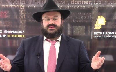 Behaalote&rsquo;ha : Quel est le meilleur planning-familial ? – Rav Yossi Amar