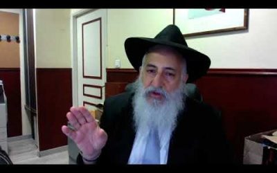 Behaalote&rsquo;ha « toi-même » – Rav Yossef D. Cohen
