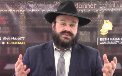 Behar Be&rsquo;houkotai : Avons nous le droit d&rsquo;être riche ?! – Rav Yossi Amar