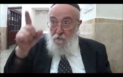 Berechit, le livre de la droiture cours n°22 – Rav Haï Barkats