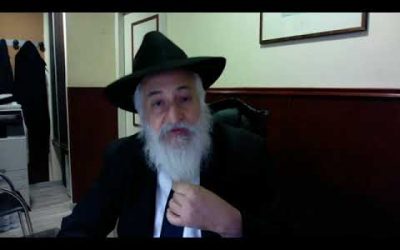 Chaar Hayihoud Vehamemounah préface « éducation d&rsquo;un enfant » (première partie) – Rav Yossef David Cohen