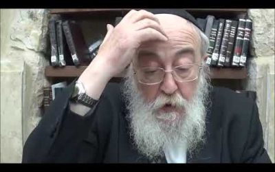 Chavouot – Rav Haï Barkats