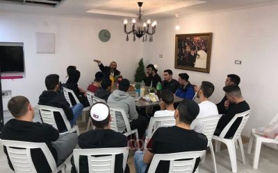 Tibériade : ouverture d’un nouveau « Club Habad » pour les jeunes