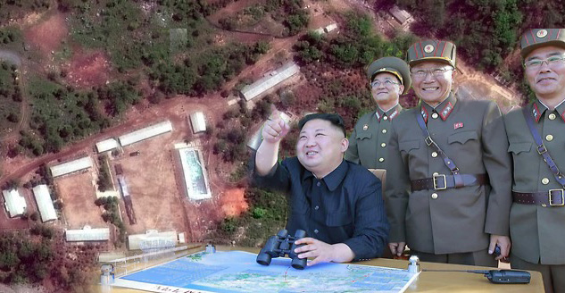 Corée du Nord : Kim Jong Un détruit son site d’essais nucléaires avant son sommet avec Donald Trump