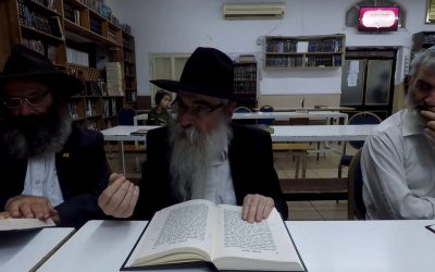 Cours de Tanya du Rav Itshak Goldberg Ch.42 cours n°3