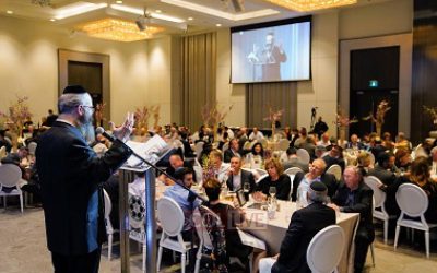 Canada : gala de soutien au profit de la communauté juive de Cuba