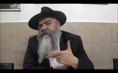 Dvar Mal&rsquo;hout Behaalote&rsquo;ha – Rav Yaakov Abergel
