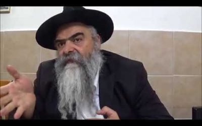 Dvar Mal&rsquo;hout Behar-Be&rsquo;houkotaï « le diamant » – Rav Yaakov Abergel