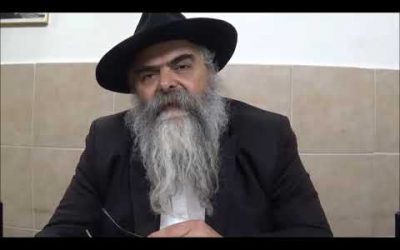 Dvar Mal&rsquo;hout Chavouot – Rav Yaakov Abergel