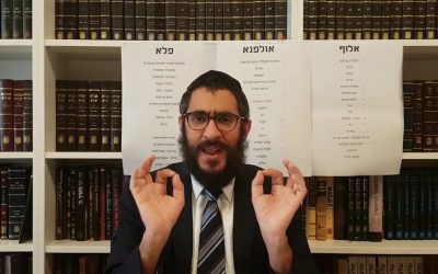 Dvar Malhout Emor « Préparons-nous aux trois étapes de la délivrance! » – Rav Menahem Altabé