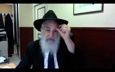 Eine Yaacov Guitine 56A “Titus Bileam et le fauteur” – Rav Yossef D. Cohen