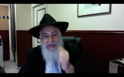 Eine Yaacov Guitine 67A “600000 fois 600000” – Rav Yossef D. Cohen