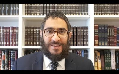 Guemara Bra’hot 3A – Rav Menahem Altabé