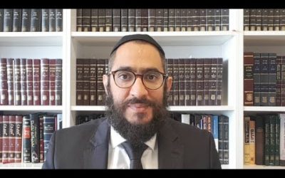 Guemara Bra’hot 3B – Rav Menahem Altabé