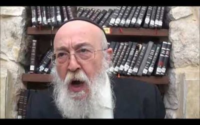 Hala&rsquo;hot et Paracha Nasso – Rav Haï Barkats